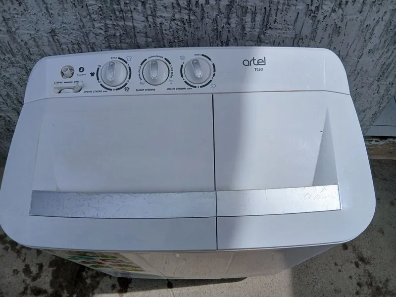 Artel TC 60 ishlashi zor — фото 3