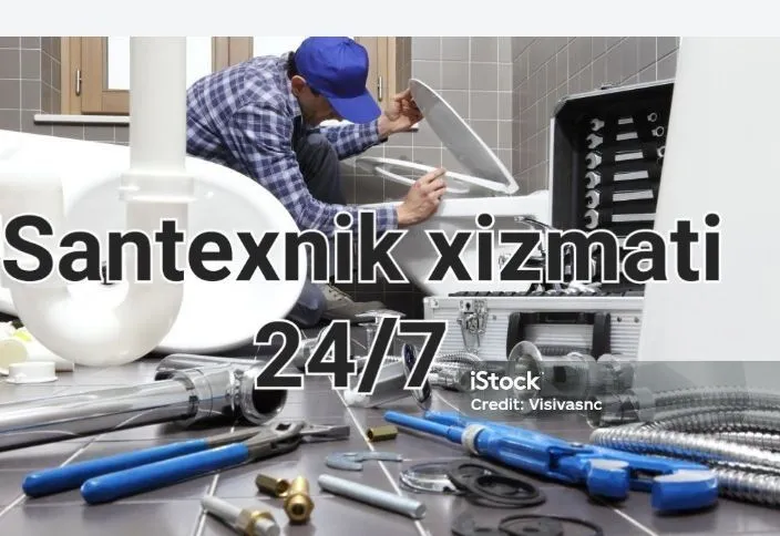 Santexnik Tezkor Xizmati 2
