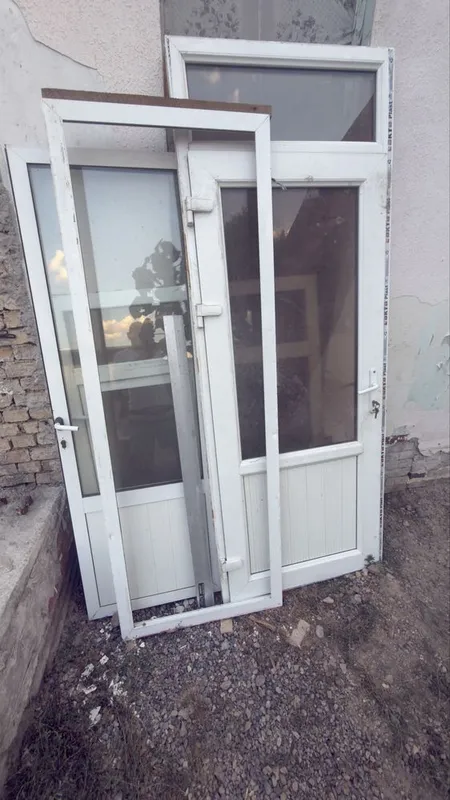Акфа ром эшик пластмас 1 Акфа ром эшик пластмас 1