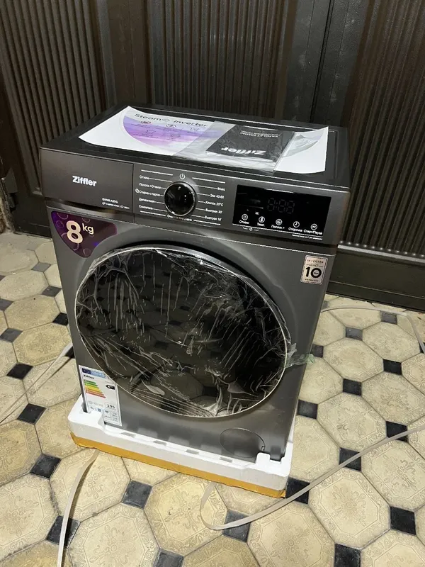 Kir yuvish mashinasi 8kg Invertor / Стиральная машина 8кг Инвертор 4 Kir yuvish mashinasi 8kg Invertor / Стиральная машина 8кг Инвертор 4