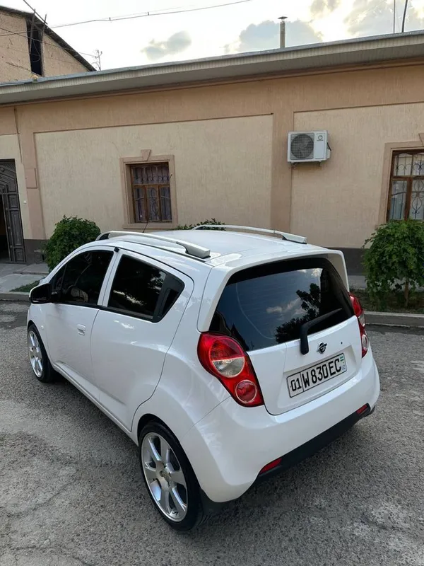 Spark 2019 2 paz mex+gaz ideal — фото 2