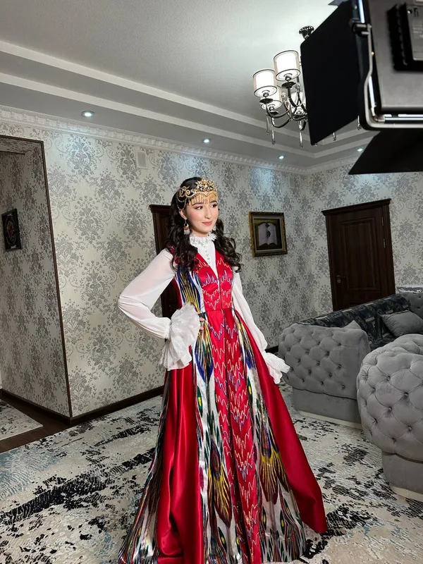 Вечернее платье и ансамбль 1 Вечернее платье и ансамбль 1