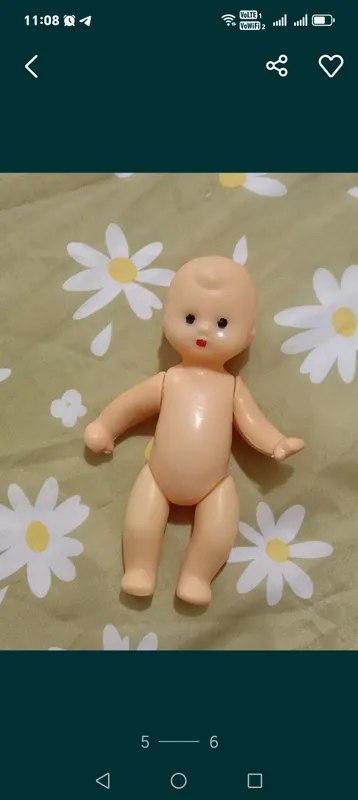 пупсик советских времён 2