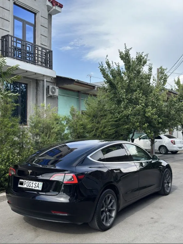 Tesla Model 3 Long Range — фото 3