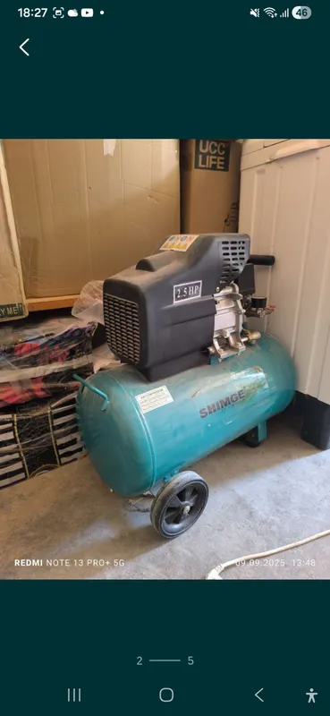 kompressor 1