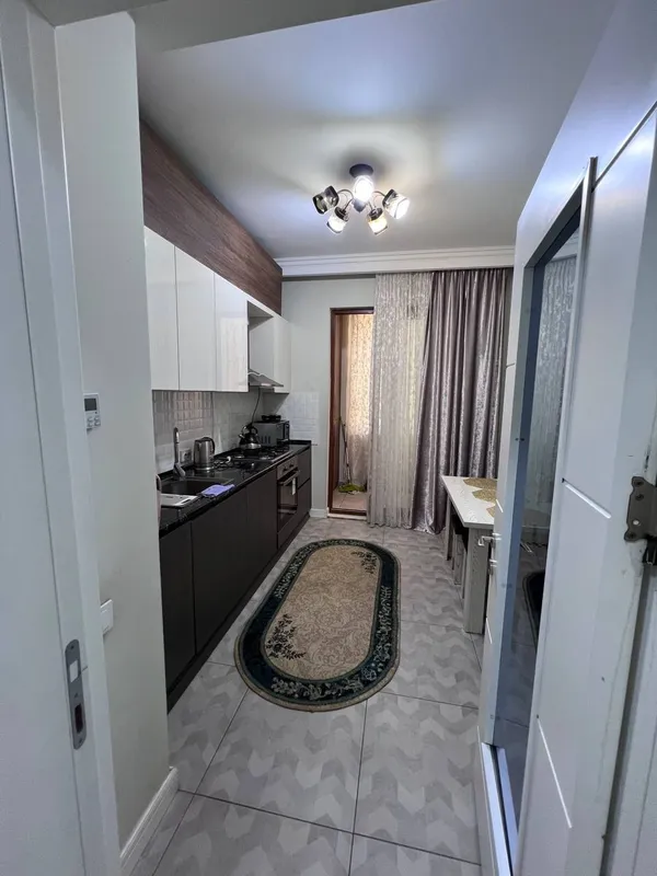 Istanbul City yangi uyida 2 xonali ijaraga beraman 7