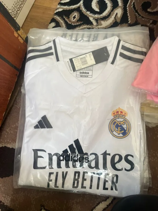 Futbol forma, Barsa, Real, Man city, bavaria hamasidan bor — фото 2