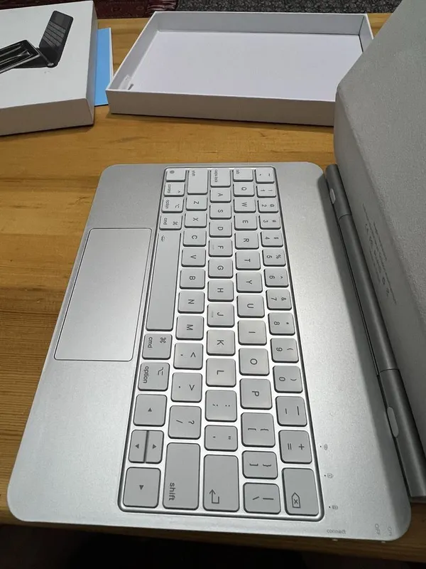 Magic Keyboard for iPad air 11 m2/m3 iPad air 4 — фото 2