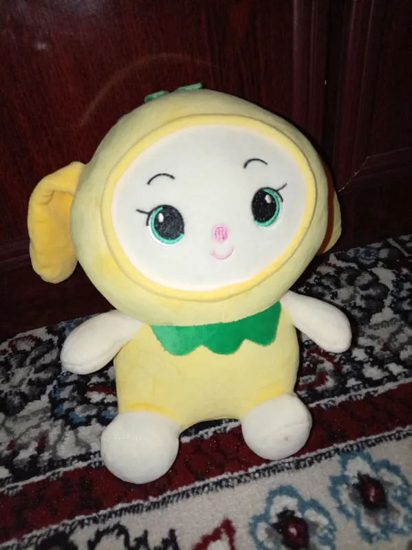 Мягкая игрушка 1