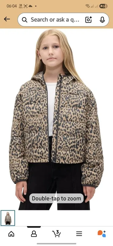 GAP Columbia куртка для девочек — фото 1
