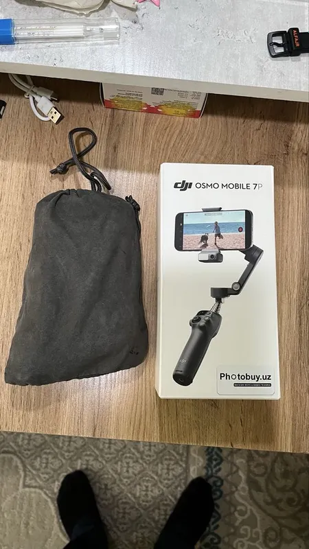 Stablizator Dji Osmo 7 p sotiladi 3 Stablizator Dji Osmo 7 p sotiladi 3