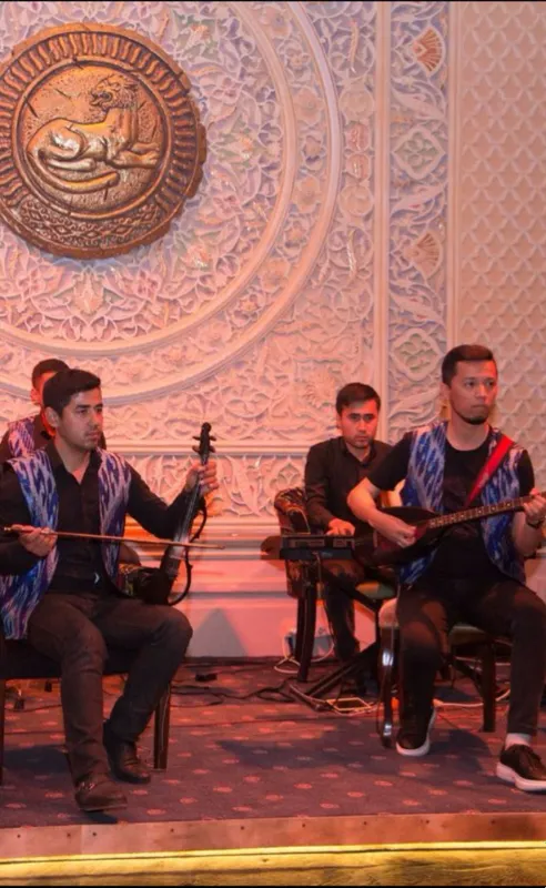 To’y tadbirlari uchun Muzikantlar jamoasi