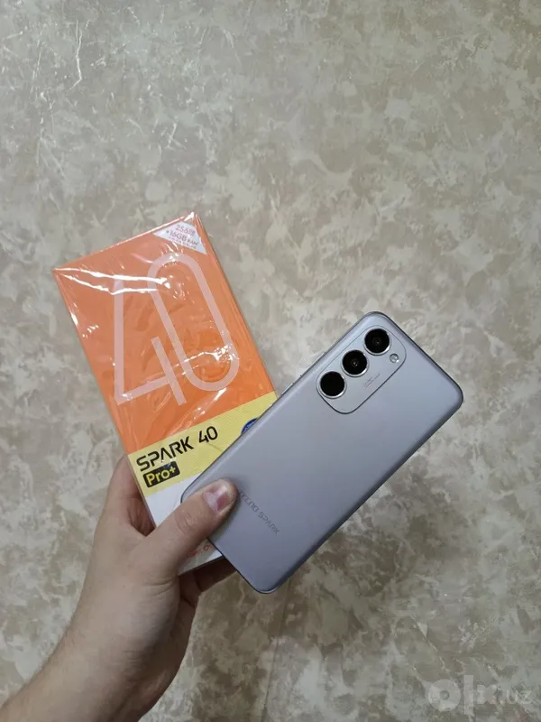 Tecno spark 40 pro plus 16/256 1 Tecno spark 40 pro plus 16/256 1