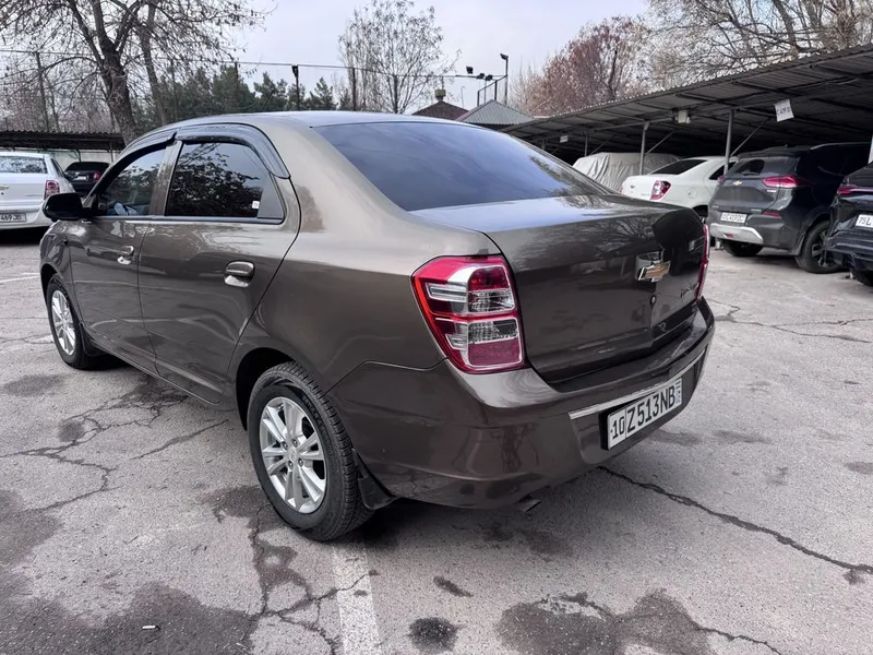 Продам Кобальт 2023г. Пробег 36.000халол. Cobalt zevs АКП 5