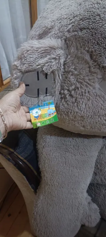 Плюшивая мышка новый — фото 1