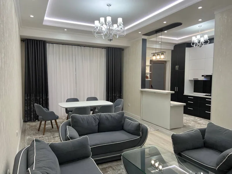Срочно Продам Ташкент Сити Гарденс 125 квадратов — фото 4