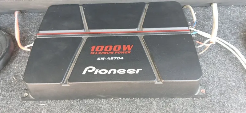 Usilitel pioneer 1000 2ta pioner kalonka — фото 2