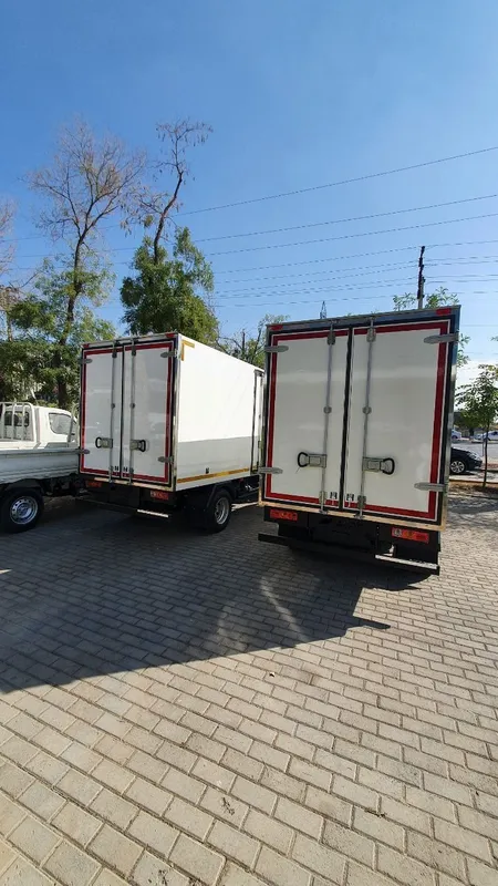 Foton Truck Mate 2 IZOTERMIK — фото 4