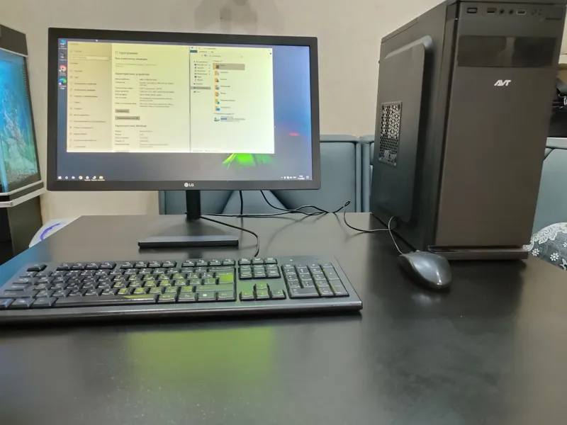 Продается готовый офисный компьютер в отличном состоянии cpu i5 8gb 1 Продается готовый офисный компьютер в отличном состоянии cpu i5 8gb 1