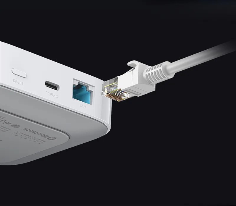 Шлюз Xiaomi Smart Multi-Mode Gateway 2 4 Шлюз Xiaomi Smart Multi-Mode Gateway 2 4