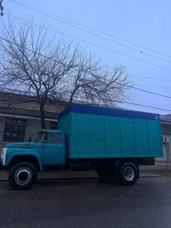 ЗИЛ 130 Г длинномер бортовой 2