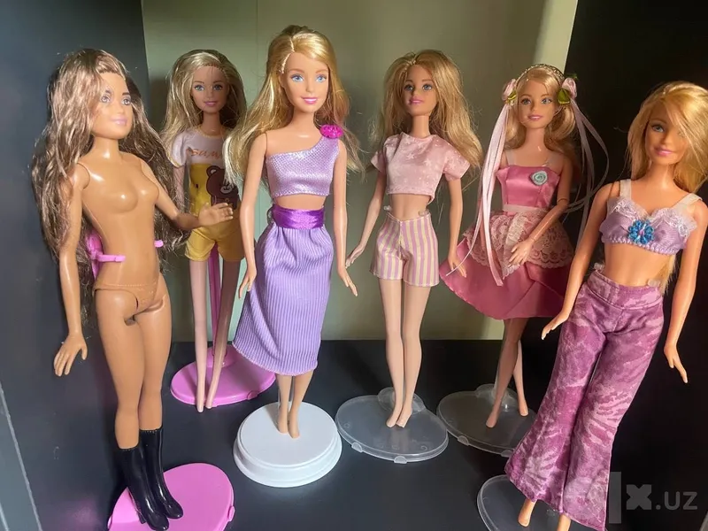 Кукла барби barbie qogirchoq 1 Кукла барби barbie qogirchoq 1