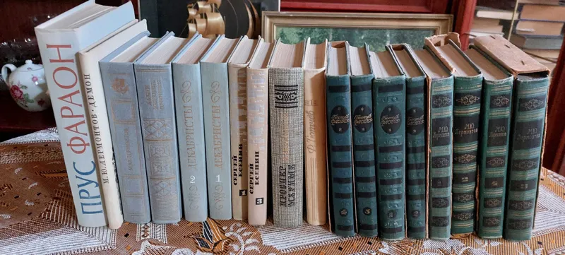 Книги разной тематики — фото 1