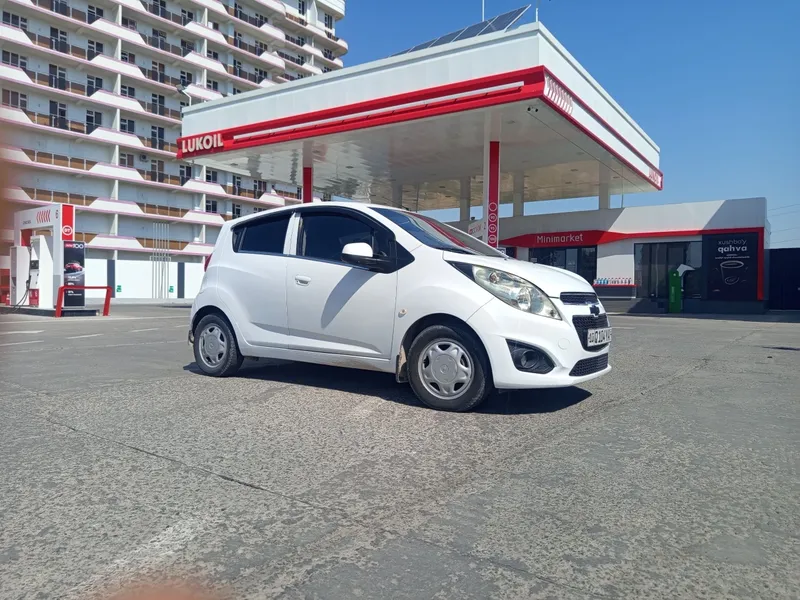 Chevrolet Spark sotiladi 3 Chevrolet Spark sotiladi 3