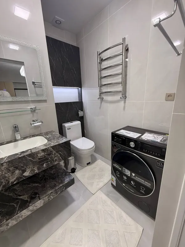 Nikitina Residence ЖКda 3 xonali kvartira sotiladi 10