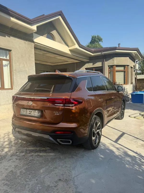 Gac Motor GS5 235T 5