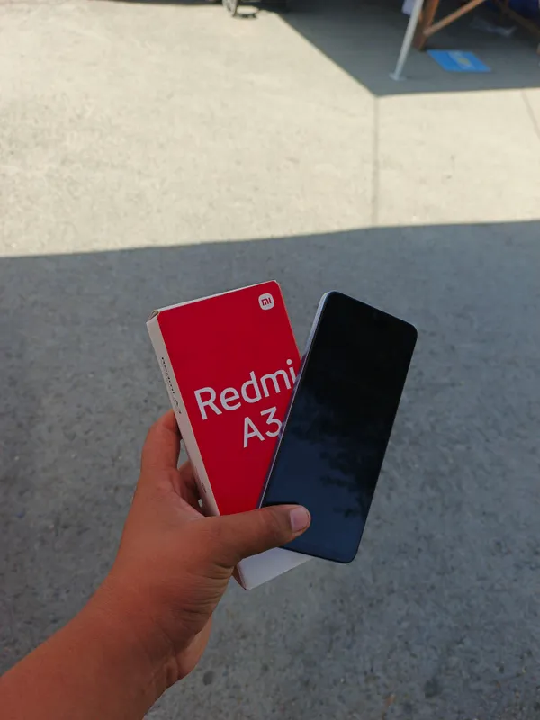 REDMIY 1 REDMIY 1