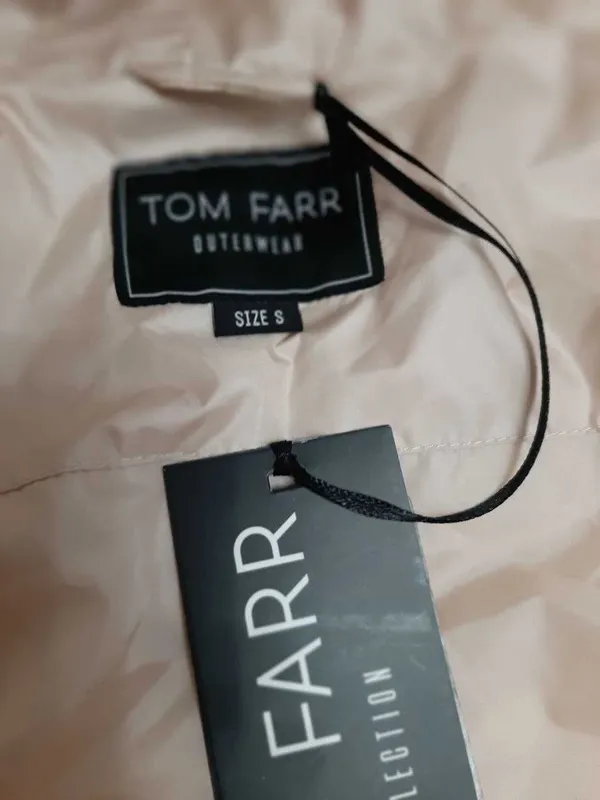 Куртка пальто новое Tom Farr — фото 2