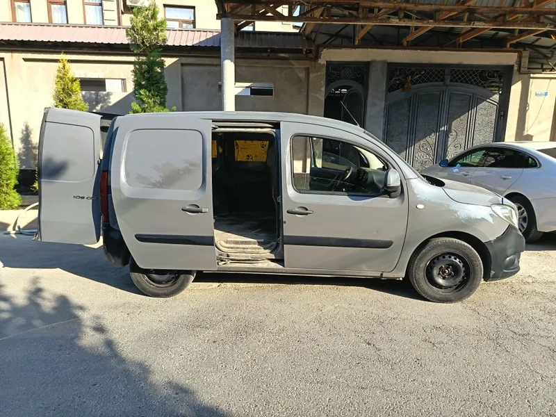 Mercedes Benz Citan — фото 2