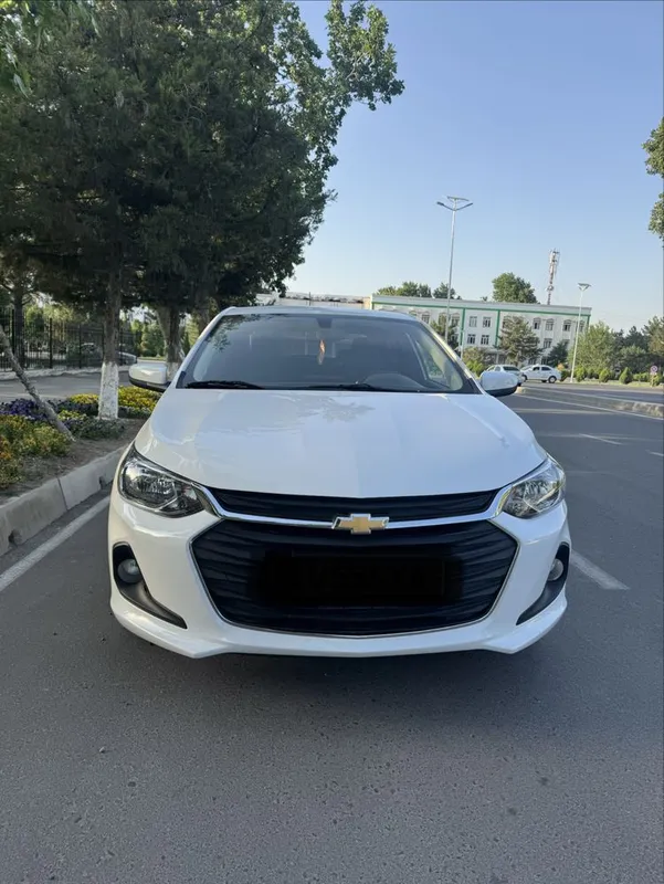 Chevrolet Onix LTZ