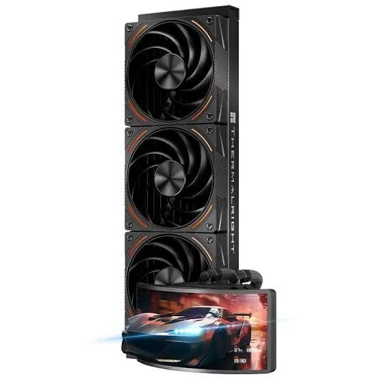 [Водяной Куллер] Thermalright AIO 360 ARGB kullerlari — фото 4