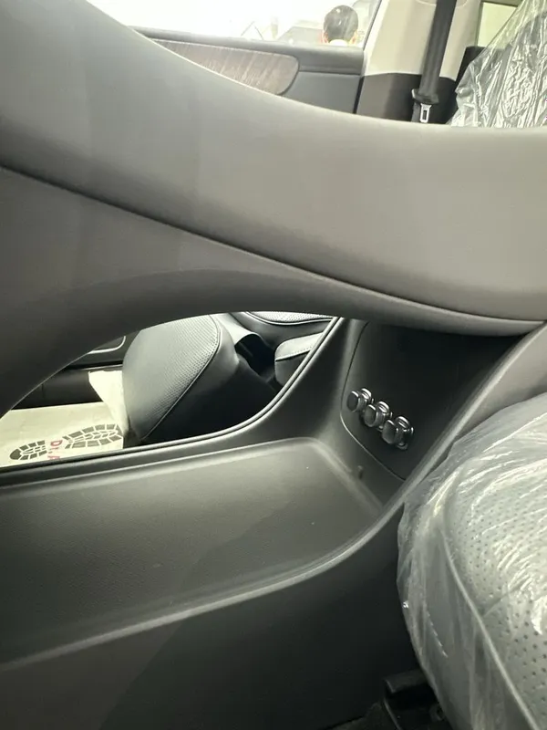 Leapmotor C11 300KM Luxury Lidar Gibrid Restayling Dop opsiya FULL — фото 6