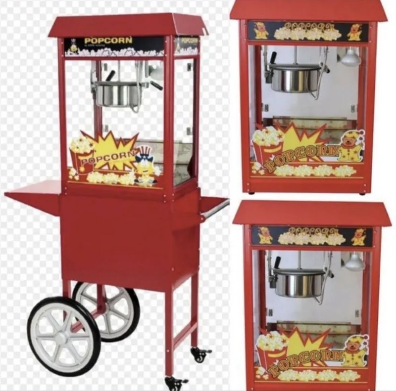 Popkorun aparat