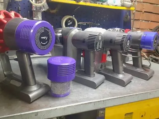 Ремонт и Профилактические работы Техники Dyson!! — фото 2 Ремонт и Профилактические работы Техники Dyson!! — фото 2