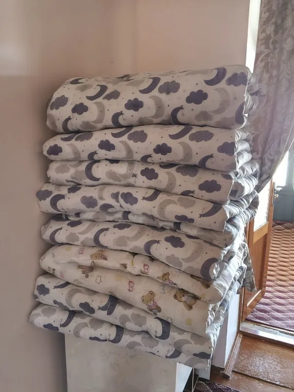 Bolalar matraslari 10 dona 2