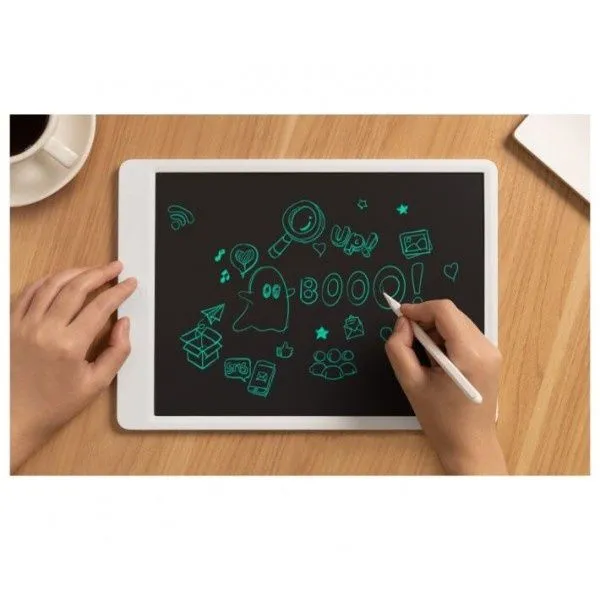 ЖК-доска XIAOMI Mijia, планшет для письма рисования с ручкой — фото 5