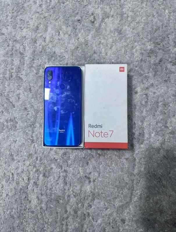 Redmi Note 7 память 4/32 — фото 2