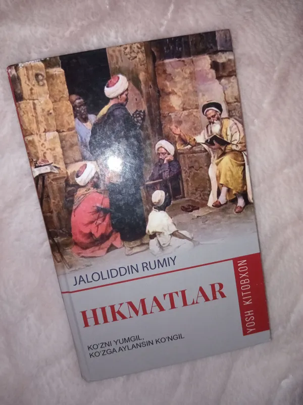 yashamoq 278 bet, Hikmatlar 190 bet. — фото 1