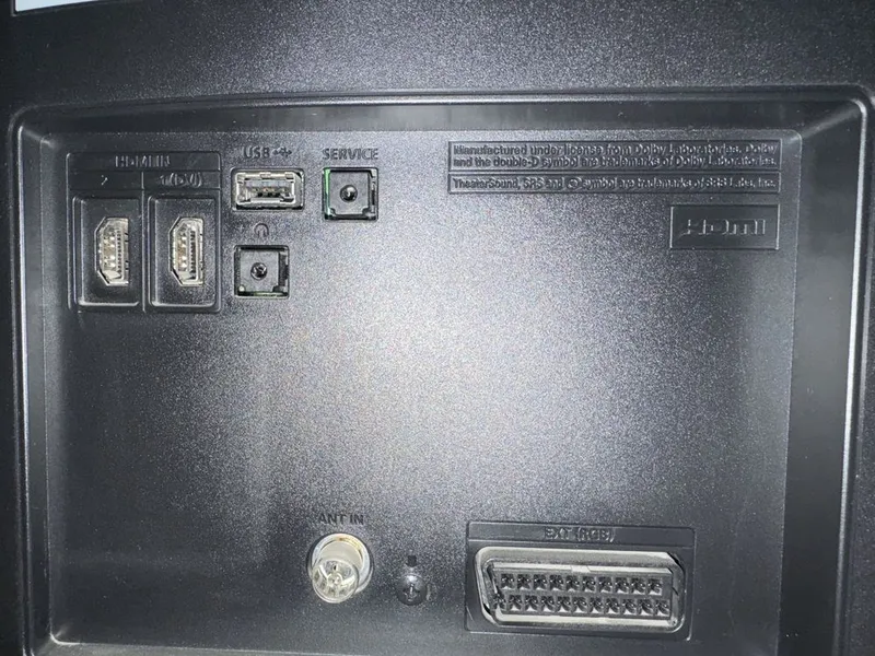 Samsung Original LCD HD TV — фото 4