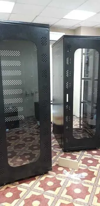 Barcha turdagi server shkaflari /Серверные Шкафы всех типов В НАЛИЧИИ — фото 4