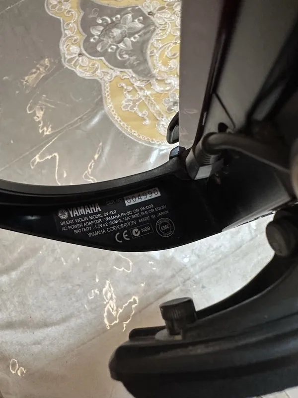 Yamaha sv120 skripka Sotiladi 4