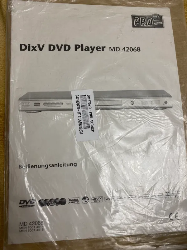 DVD Player 4 DVD Player 4
