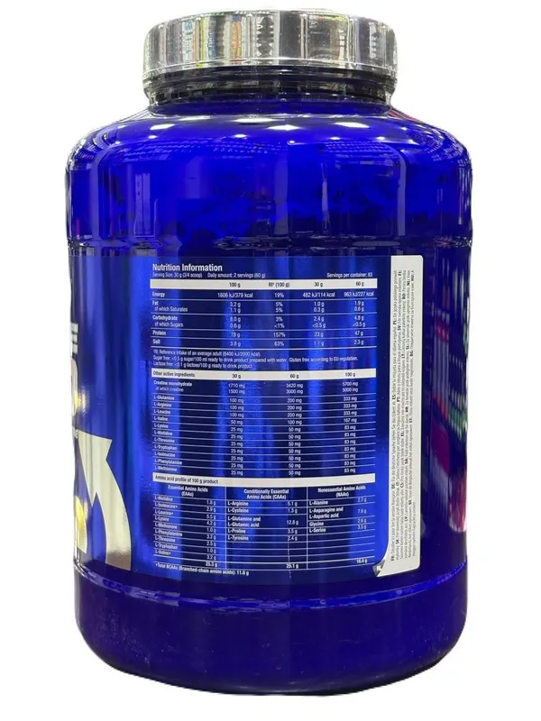 Scitec Muscle Pro – Original, yangi — фото 2