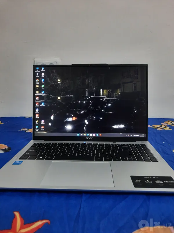 Noutbook Acer Aspire Lite 16 (AL16-52P) i5-1334U / 8GB / 512GB SSD — 1 Noutbook Acer Aspire Lite 16 (AL16-52P) i5-1334U / 8GB / 512GB SSD — 1