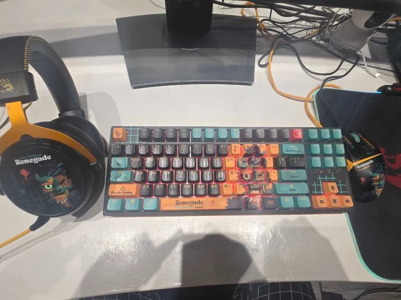 Бюджетный игровой ПК (Xeon 4/8, RX 580, 32GB RAM, 2TB) + Подарки 2 Бюджетный игровой ПК (Xeon 4/8, RX 580, 32GB RAM, 2TB) + Подарки 2