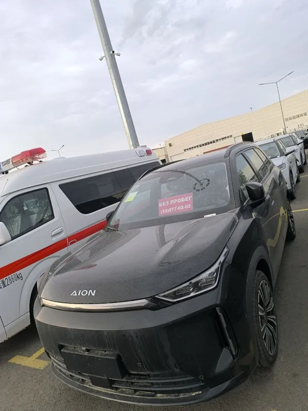 Продам GAC AION I 60 ELEKTR 530 KM Avtokredit 8000 boshiga — фото 1